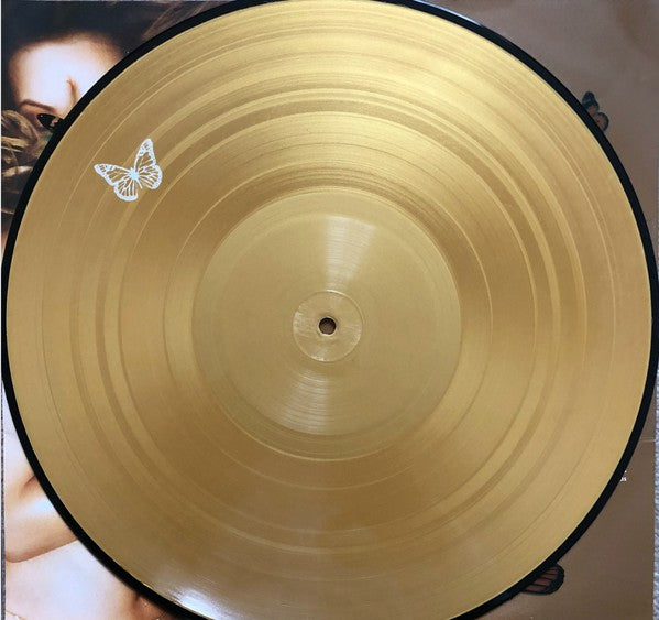 Mariah Carey : Butterfly (LP, Album, Ltd, Num, Pic, RE)