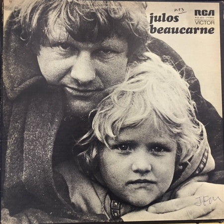 Julos Beaucarne : Julos Beaucarne (LP, Comp)