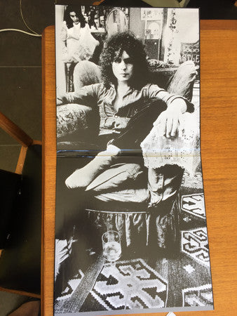 T. Rex : Electric Warrior (LP, Album, Ltd, RE, 180)