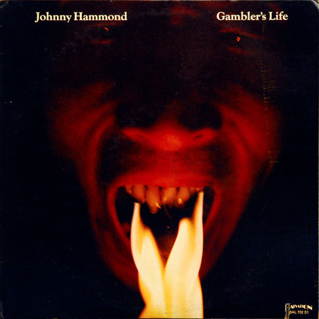 Johnny Hammond : Gambler's Life (LP, Album, San)