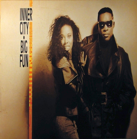 Inner City : Big Fun (LP, Album)