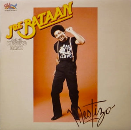 Joe Bataan And The Mestizo Band : Mestizo (LP, Album, P/Mixed)