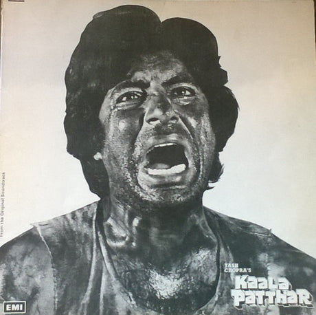 Rajesh Roshan : Kaala Patthar (LP, Gat)