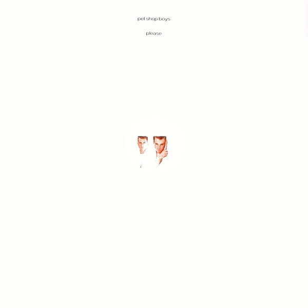 Pet Shop Boys : Please (LP, Album)