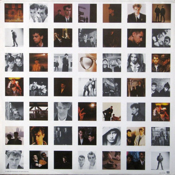 Pet Shop Boys : Please (LP, Album)