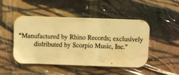 The Meters : Struttin' (LP, Album, RE)