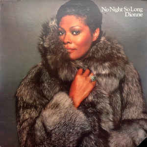 Dionne Warwick : No Night So Long (LP, Album)