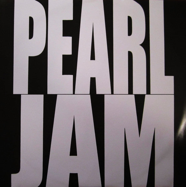 Pearl Jam : Ten (LP, Album, RE, RP)