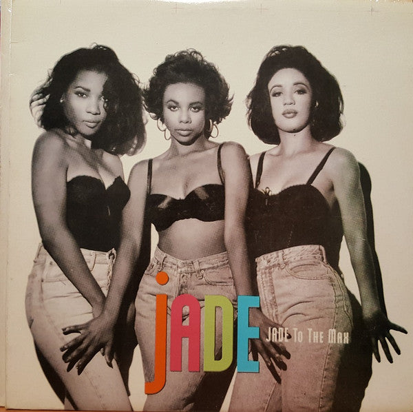 Jade (3) : Jade To The Max (LP, Album)