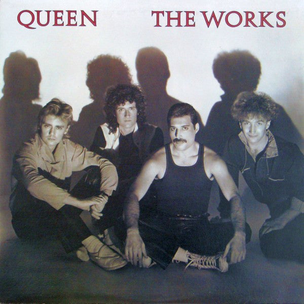 Queen : The Works (LP, Album)