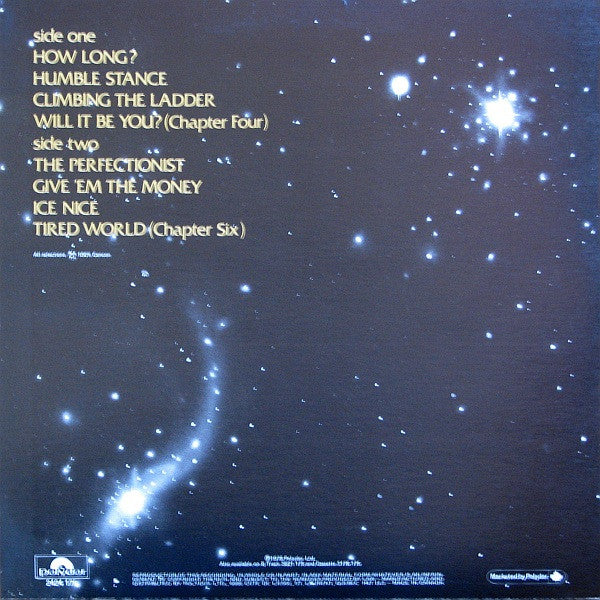 Saga (3) : Saga (LP, Album)