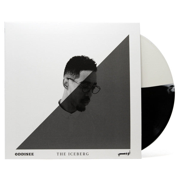 Oddisee : The Iceberg (LP, Album, Hal)