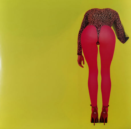 St. Vincent : Masseduction (LP, Album, Club, Blu)