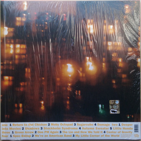 Yo La Tengo : I Can Hear The Heart Beating As One (2xLP, Album, RE)