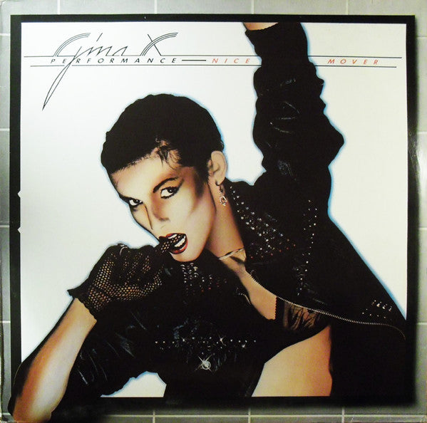 Gina X Performance : Nice Mover (LP, Album)