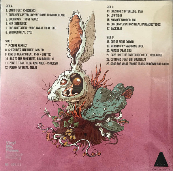 Little Simz : Stillness In Wonderland (LP, Gre + LP, Gol + Club, Dlx, Ltd, Num, RE, RM)