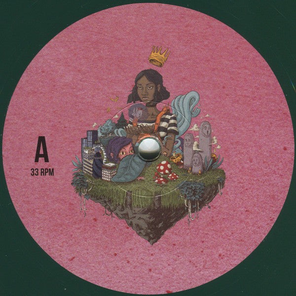 Little Simz : Stillness In Wonderland (LP, Gre + LP, Gol + Club, Dlx, Ltd, Num, RE, RM)