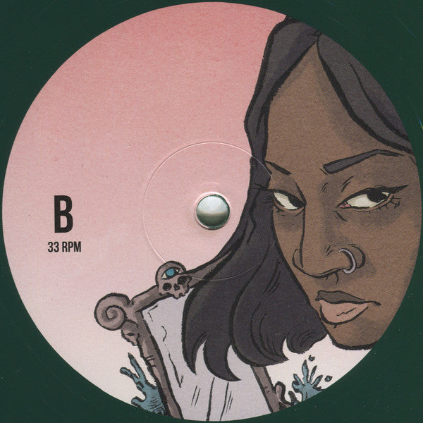 Little Simz : Stillness In Wonderland (LP, Gre + LP, Gol + Club, Dlx, Ltd, Num, RE, RM)