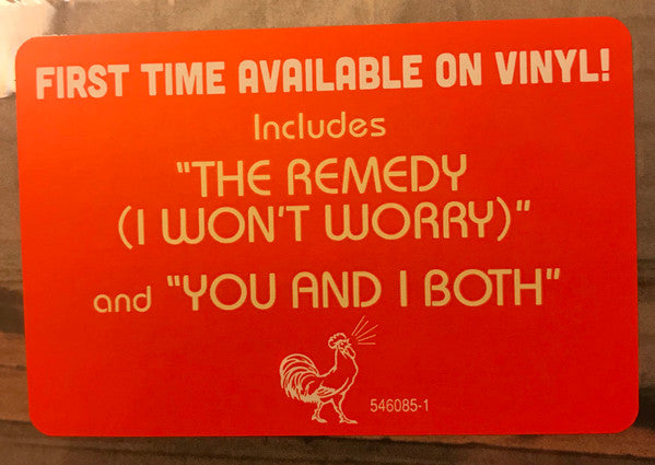 Jason Mraz : Waiting For My Rocket To Come (LP + LP, S/Sided + Album)