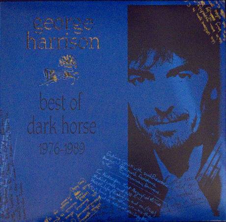 George Harrison : Best Of Dark Horse 1976-1989 (LP, Album, Comp)