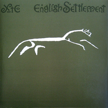 XTC : English Settlement (LP, Album)
