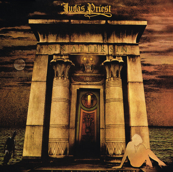 Judas Priest : Sin After Sin (LP, Album, RE, 180)