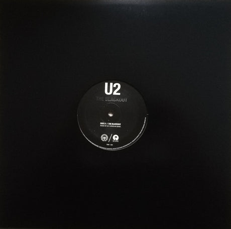 U2 : The Blackout (12", RSD, Single)