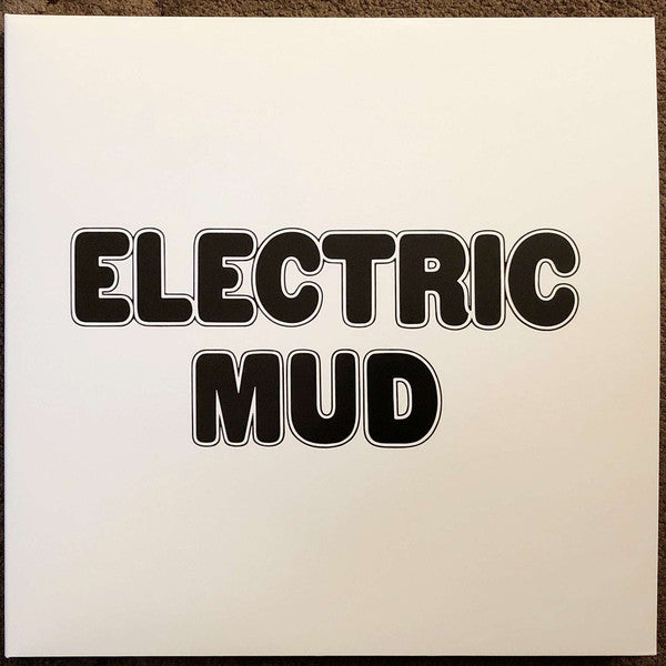 Muddy Waters : Electric Mud (LP, Album, RE, 180)