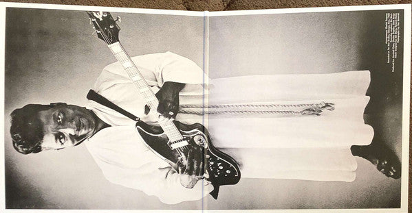 Muddy Waters : Electric Mud (LP, Album, RE, 180)