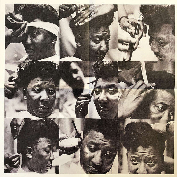 Muddy Waters : Electric Mud (LP, Album, RE, 180)