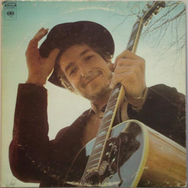 Bob Dylan : Nashville Skyline (LP, Album)