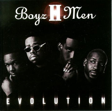 Boyz II Men : Evolution (2xLP, Album)