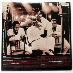Boyz II Men : Evolution (2xLP, Album)