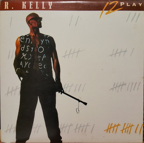 R. Kelly : 12 Play (LP, Album)