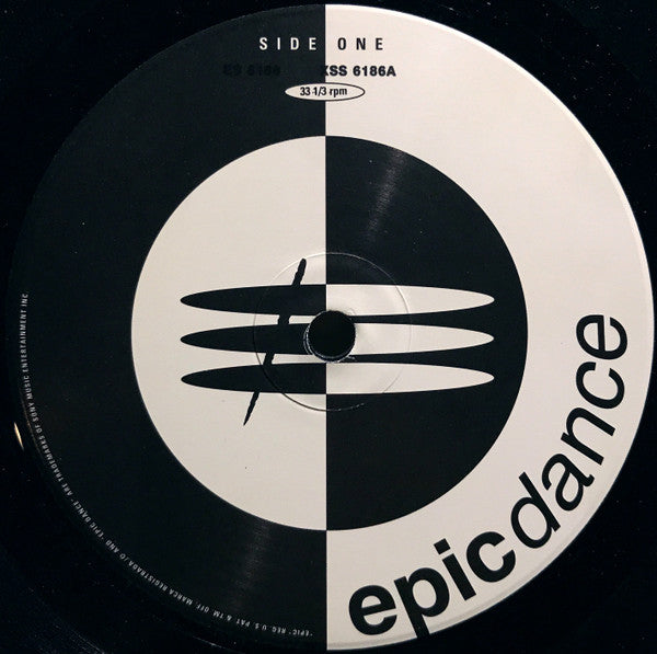 Jam & Spoon : Right In The Night (Fall In Love With Music) (2x12", Promo)