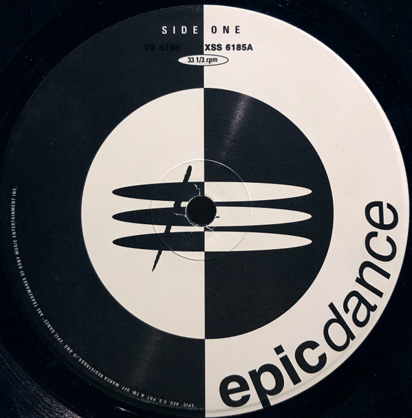 Jam & Spoon : Right In The Night (Fall In Love With Music) (2x12", Promo)