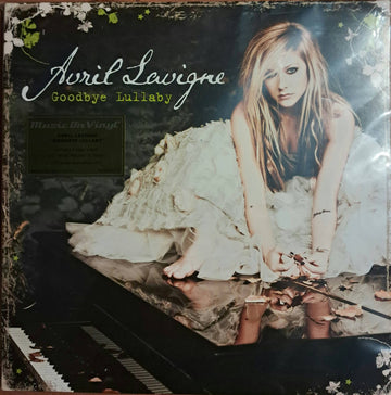 Avril Lavigne : Goodbye Lullaby (2xLP, Album, RE)