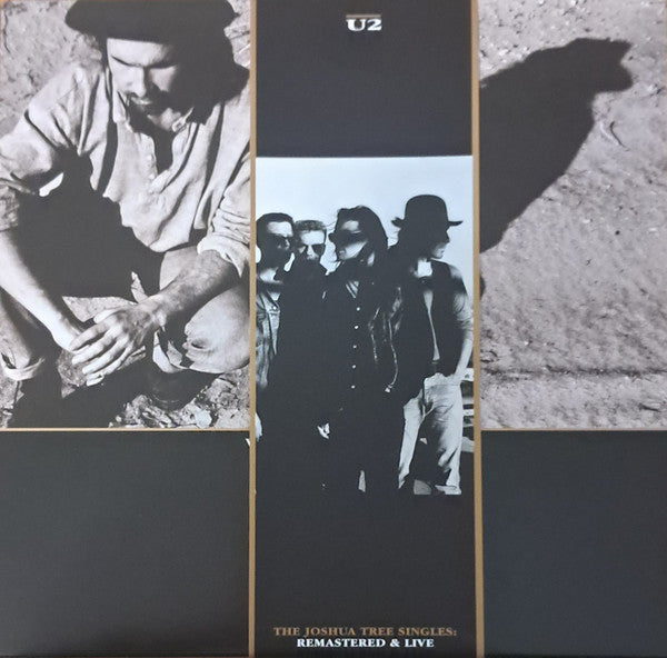 U2 : The Joshua Tree Singles: Remastered & Live (4x10", Ltd, RM)