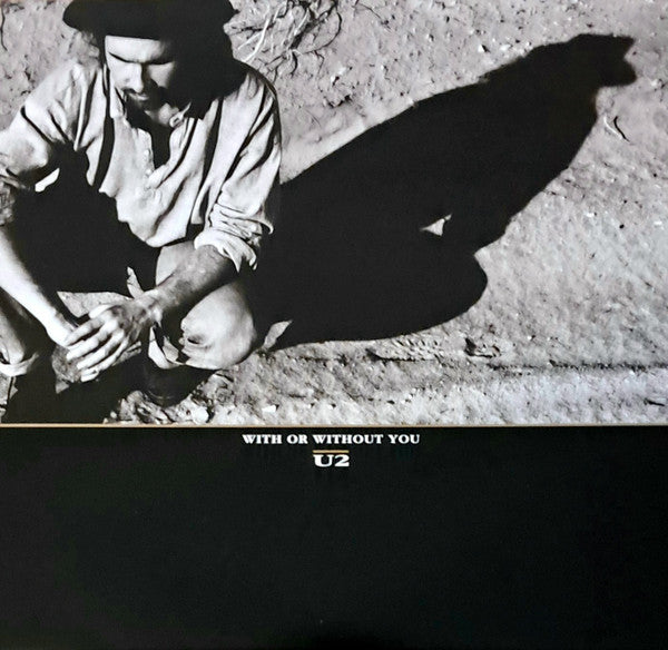 U2 : The Joshua Tree Singles: Remastered & Live (4x10", Ltd, RM)