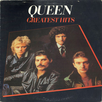 Queen : Greatest Hits (LP, Comp)