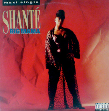 Shanté* : Big Mama (12")