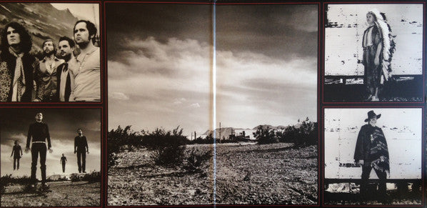 The Killers : Sam's Town (LP, Album, RE, 180)