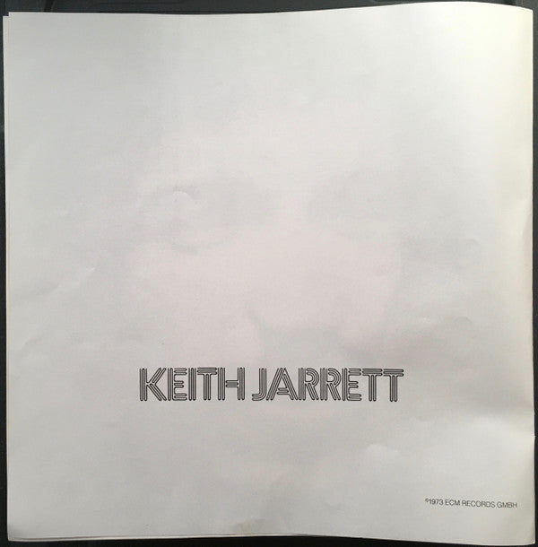 Keith Jarrett : Solo Concerts: Bremen / Lausanne (3xLP, Album, RP + Box)