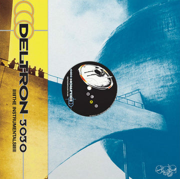 Deltron 3030 : The Instrumentals (2xLP, Album, RE)