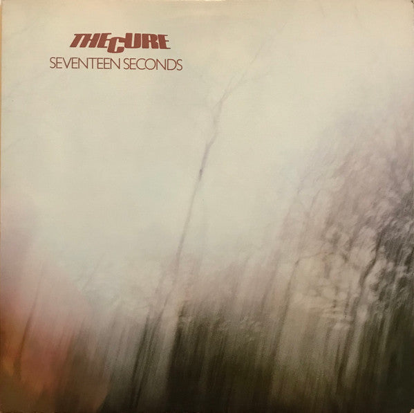 The Cure : Seventeen Seconds (LP, Album)