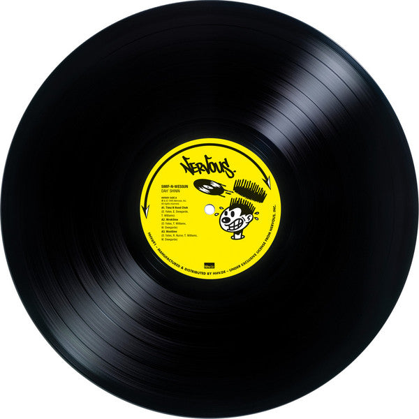 Smif-N-Wessun : Dah Shinin' (2xLP, Album, RE)