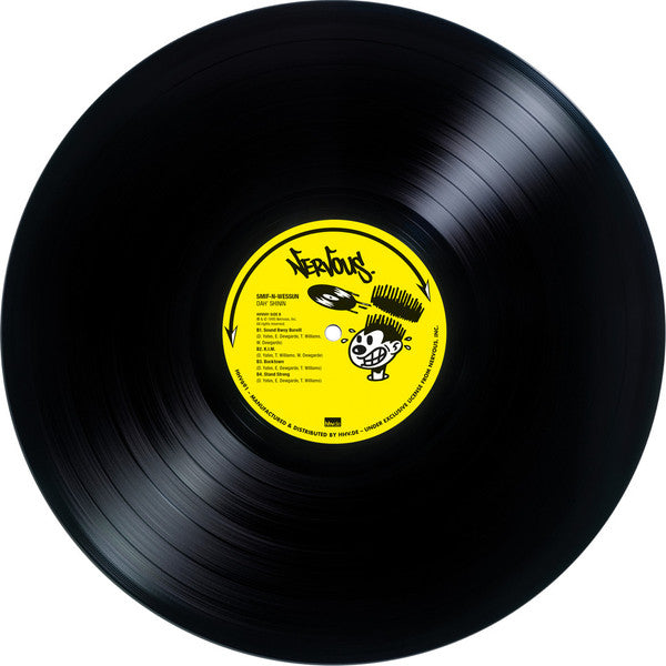 Smif-N-Wessun : Dah Shinin' (2xLP, Album, RE)