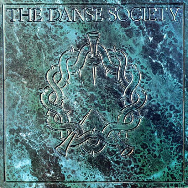 The Danse Society : Heaven Is Waiting (LP, Album)