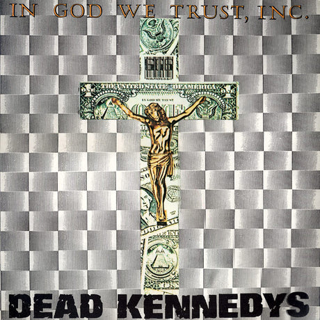 Dead Kennedys : In God We Trust, Inc. (12", EP)