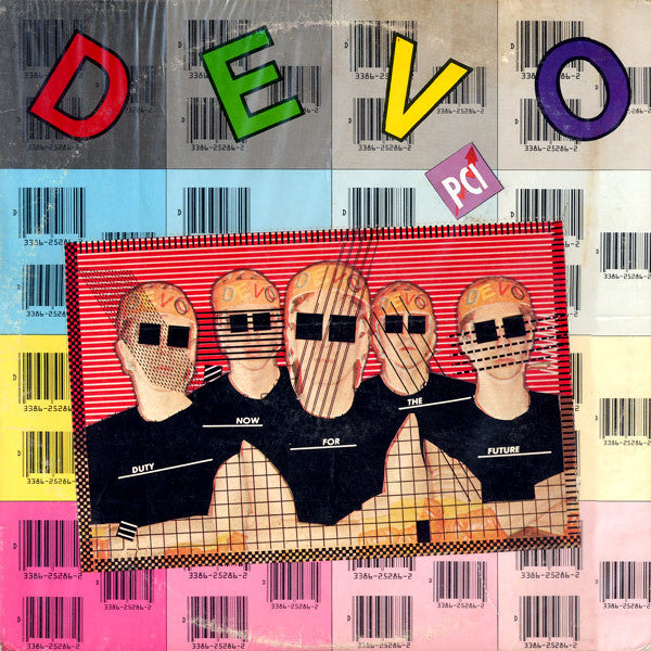Devo : Duty Now For The Future (LP, Album)